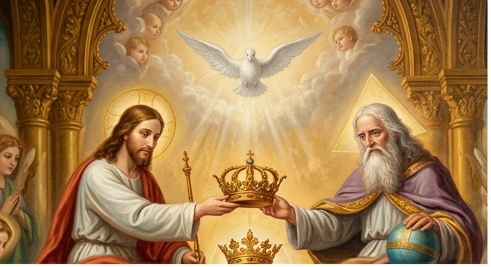 The Mystery of the Trinity